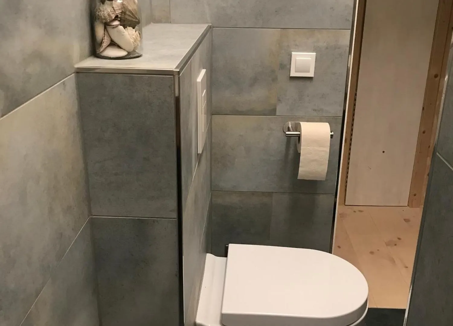 Daire Schoene Wohnung Berlin