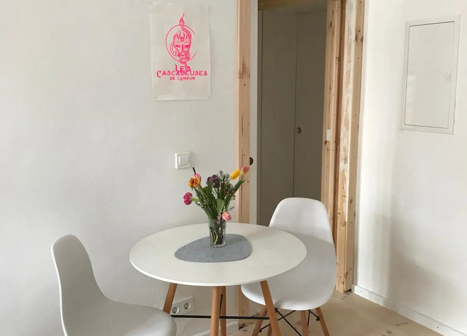 Schoene Wohnung Βερολίνο Διαμέρισμα
