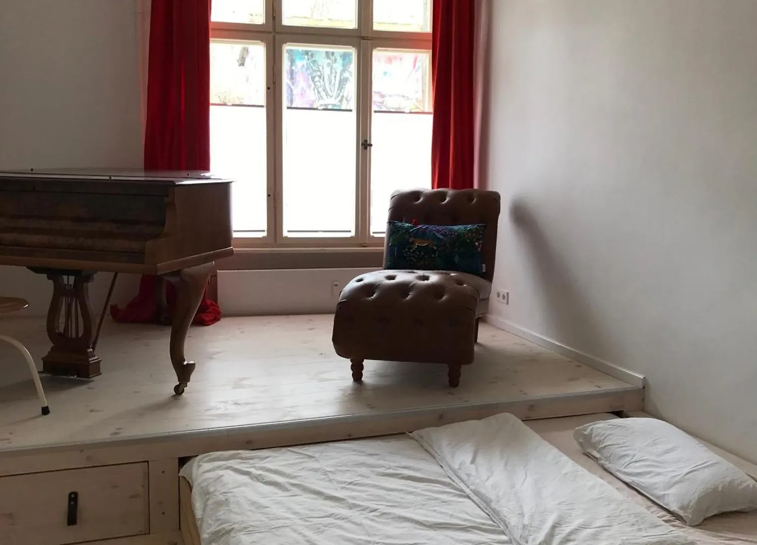 Διαμέρισμα Schoene Wohnung Βερολίνο